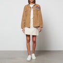 Polo Ralph Lauren Women's Utility Shirt Jacket - New Ghurka - XS