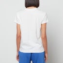 Polo Ralph Lauren Women's Graphic Short Sleeve T-Shirt - Deckwash White - XS