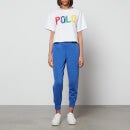 Polo Ralph Lauren Women's Polo Logo Cropped T-Shirt - White - XS