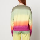 Polo Ralph Lauren Women's Ombre Relaxed Sweatshirt - Ombre Dye - XS