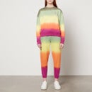 Polo Ralph Lauren Women's Ombre Relaxed Sweatshirt - Ombre Dye - XS