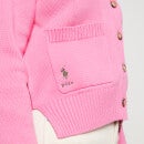 Polo Ralph Lauren Women's V-Neck Cardigan - Maui Pink - XS