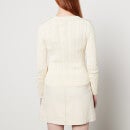 Polo Ralph Lauren Women's Juliana Long Sleeve Pullover - Cream Multi