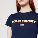 Polo Ralph Lauren Women's Polo Sport T-Shirt - Newport Navy