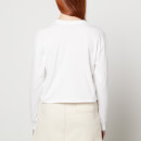 Polo Ralph Lauren Women's Polo Sport Long Sleeve T-Shirt - White - XS