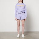 Polo Ralph Lauren Women's Polo Sport Sweatshirt - Sky Lavender - XS
