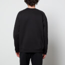 EA7 Men's Visability Fleece Sweatshirt - Black - S