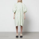 Résumé Women's Lacy Mini Dress - Sylvan Green - DK 38/UK 10