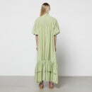 Résumé Women's Lilo Midi Dress - Green - DK 36/UK 8