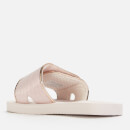 Michael Kors Girls' Eli Rylee Slide Sandals - Soft Pink - UK 10 Kids