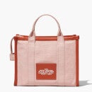 Marc Jacobs Women's The Small Summer Tote Bag - Orange Rust