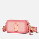 Marc Jacobs Women's Snapshot Fluoro Bag - Fluoro Peach Multi