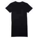 Trivium Dragon Head Women's T-Shirt Dress - Black