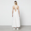 Free People Women's Desert Hearts Apron Dress - Bright White - XS