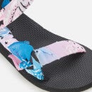 Arizona Love Women's Trekky Bandana Sandals - TDY Pink