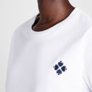 Kate Spade New York Women's Spade Flower T-Shirt - White - XS
