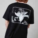 Crash Bandicoot Est 1996 Unisex T-Shirt - Schwarz