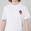 Camiseta Unisex Crash Bandicoot Fruit - Blanca