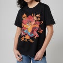 Crash Bandicoot Core Unisex T-Shirt - Zwart