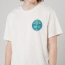 Camiseta Crash Bandicoot Mask Unisex - Crema