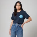 Crash Bandicoot Mask T-Shirt Unisex - Blu Navy
