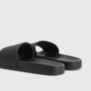 Tommy Jeans Women's Printed Pool Slide Sandals - Black