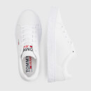 Tommy Jeans Cool Leather Low Top Leather Trainers