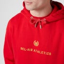 Bel-Air Athletics Men's Academy Hoodie - Red - S
