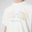 Bel-Air Athletics Men's College T-Shirt - White - S