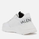Valentino Shoes Men's Running Style Trainers - White/Black