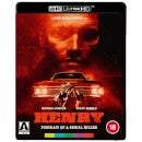 Henry: Portrait Of A Serial Killer Limited Edition 4K UHD