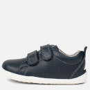 Bobux Boys' Step Up Grass Court Trainers - Navy - UK 3 Baby