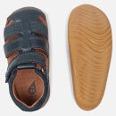 Bobux Boys' Step Up Roam Sandals - Navy - UK 3.5 Baby