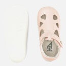 Bobux Girls' Step Up Zap II Sandals - Seashell Shimmer - UK 5 Toddler