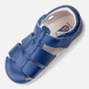 Bobux Toddlers' I-Walk Tidal Sandals - Blueberry - UK 7 Toddler