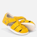 Bobux Girls' I-Walk Tidal Sandals - Yellow - UK 6 Toddler