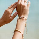 Anni Lu Women's Sunny Alaia Bracelet - Gold