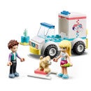 LEGO Friends: Pet Clinic Ambulance Animal Rescue Toy (41694)
