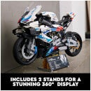 LEGO Technic: BMW M 1000 RR Motorbike Model Kit (42130)