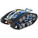 LEGO Technic: App-Controlled Transformation RC Vehicle (42140)