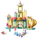 LEGO Disney Ariel’s Underwater Palace Castle Toy (43207)