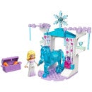 LEGO Disney Princess Elsa and the Nokk’s Ice Stable Toy (43209)