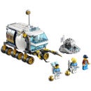 LEGO City: Lunar Roving Vehicle Space Toy Building Set (60348)
