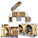 LEGO Star Wars: Boba Fett’s Throne Room Buildable Toy (75326)