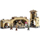 LEGO Star Wars: Boba Fett’s Throne Room Buildable Toy (75326)