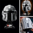 LEGO Star Wars: The Mandalorian Helmet Model Adult Set (75328)
