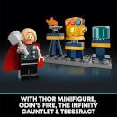LEGO Marvel Avengers Thor’s Hammer Infinity Saga Set (76209)