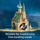 LEGO Harry Potter: Hogwarts Hospital Wing Castle Toy (76398)