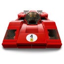 LEGO Speed Champions 1970 Ferrari 512 M Sports Car Toy (76906)
