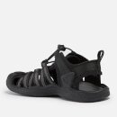 Keen Women's Drift Creek H2 Sandals - Black/Black